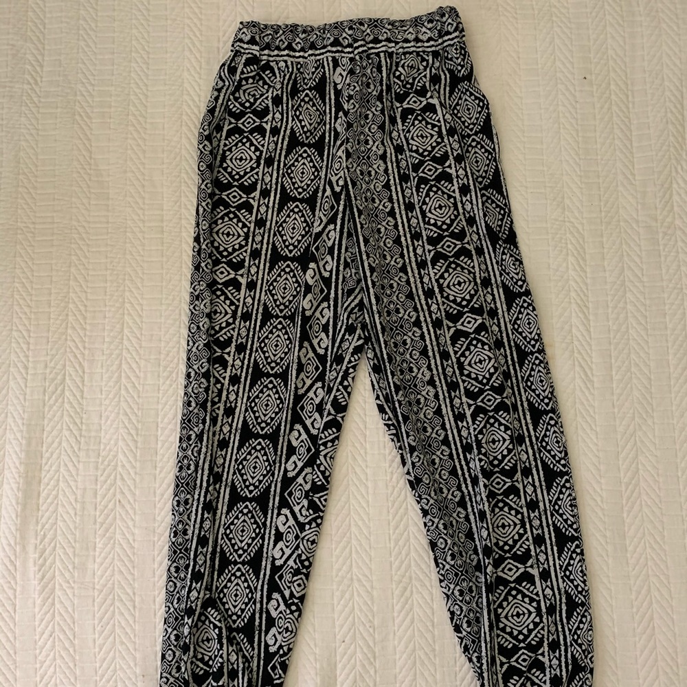 Aztec Joggers